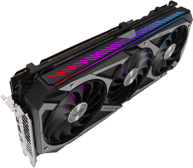 ASUS ROG Strix Radeon RX 6700 XT Gaming OC 12GB GDDR6 4